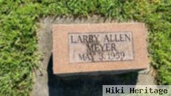 Larry Allen Meyer