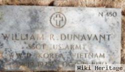 William R. Dunavant