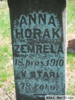 Anna Horak