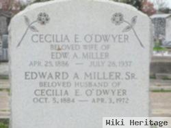 Cecilia E. O'dwyer Miller