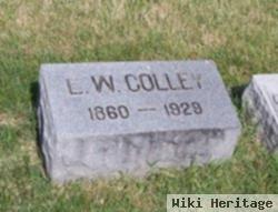 L. W. Colley