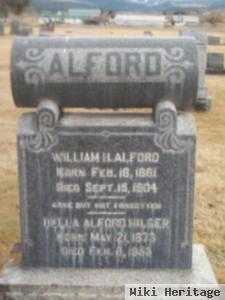 William Henry Alford