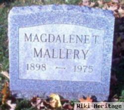 Magdalene T. Mallery
