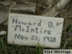 Howard Douglas Mcintire