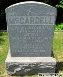 Anna Mary Collins Mccardell