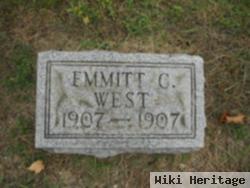 Emmitt Charles West