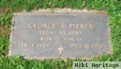 George A. Pierce