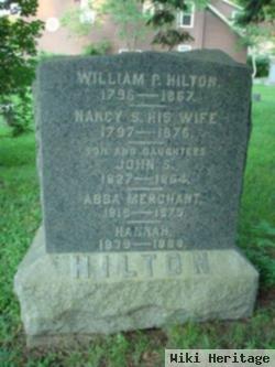 William Pierce Hilton