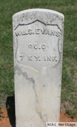 William S. Evans