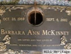 Barbara Ann Mckinney