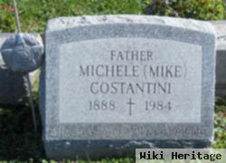 Michele "mike" Costantini