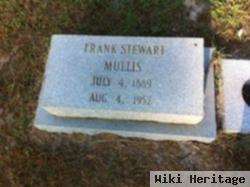 Franklin Stewart Mullis