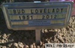 Charles Raymond "bud" Lovelady