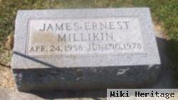 James Ernest Millikin