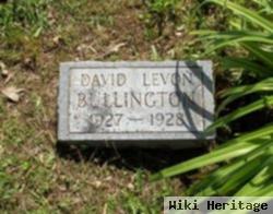 David Levon Bullington