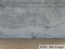 William Kilcrease Wood