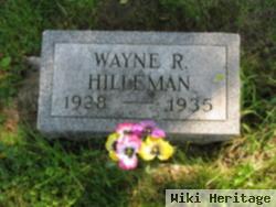 Wayne Richard Hilleman