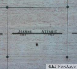 Jeanne Marie Attabit