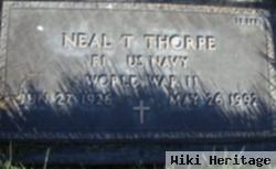 Neal T Thorpe