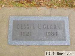 Bessie L. Clark