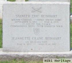 Jeannette Crane Reinhart