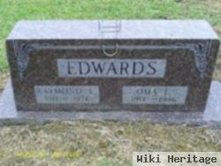 Oma E Edwards