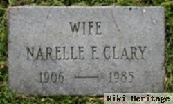 Narelle E. Clary