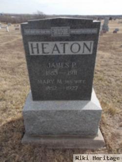 James P. Heaton