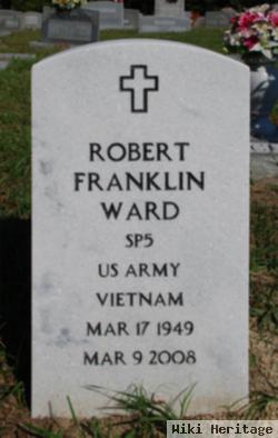 Robert Franklin Ward