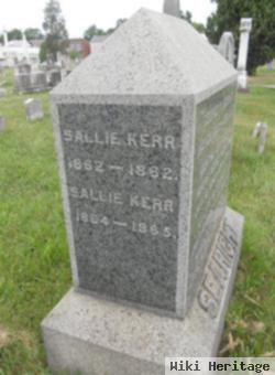 Sallie Kerr Searight