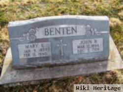 John B. Benten