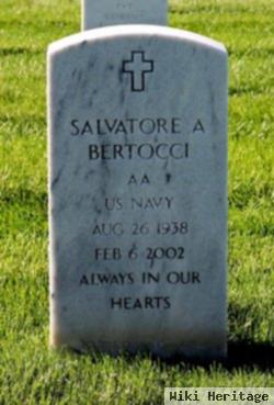 Salvatore A Bertocci