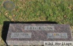 Earl E. Erickson