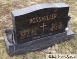 Paul W. Rossmiller