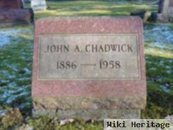 John Adelbert Chadwick