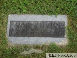 Annie P. Mahan