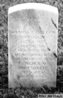 Wanda Colleen Drysdale