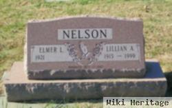 Lillian A Nelson
