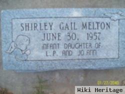 Shirley Gail Melton