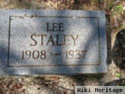 Lee Staley