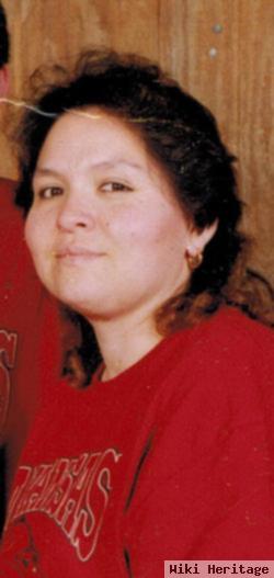 Petra Ann "pat" Galindo Trejo