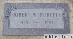 Robert W Purcell