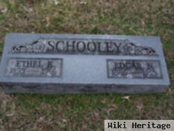 Edgar N Schooley