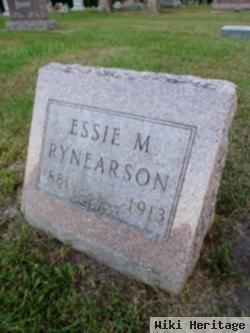 Essie M Rynearson