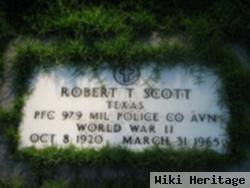 Robert T. Scott