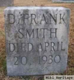 Daniel Frank "frank" Smith