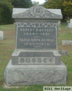 Robert B. Bussey