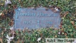 Theodore J. Herculson