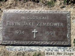 Elvin Jake Zembower