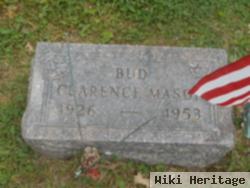 Clarence Edward "bud" Mason